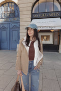 AD08-MINI PARKA BISCOTTO