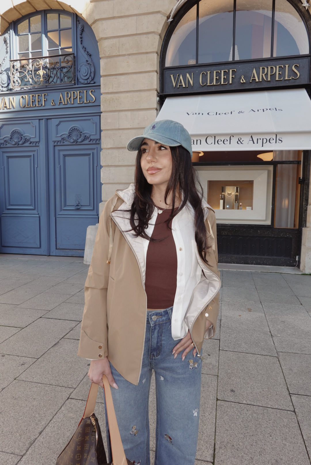 AD08-MINI PARKA BISCOTTO