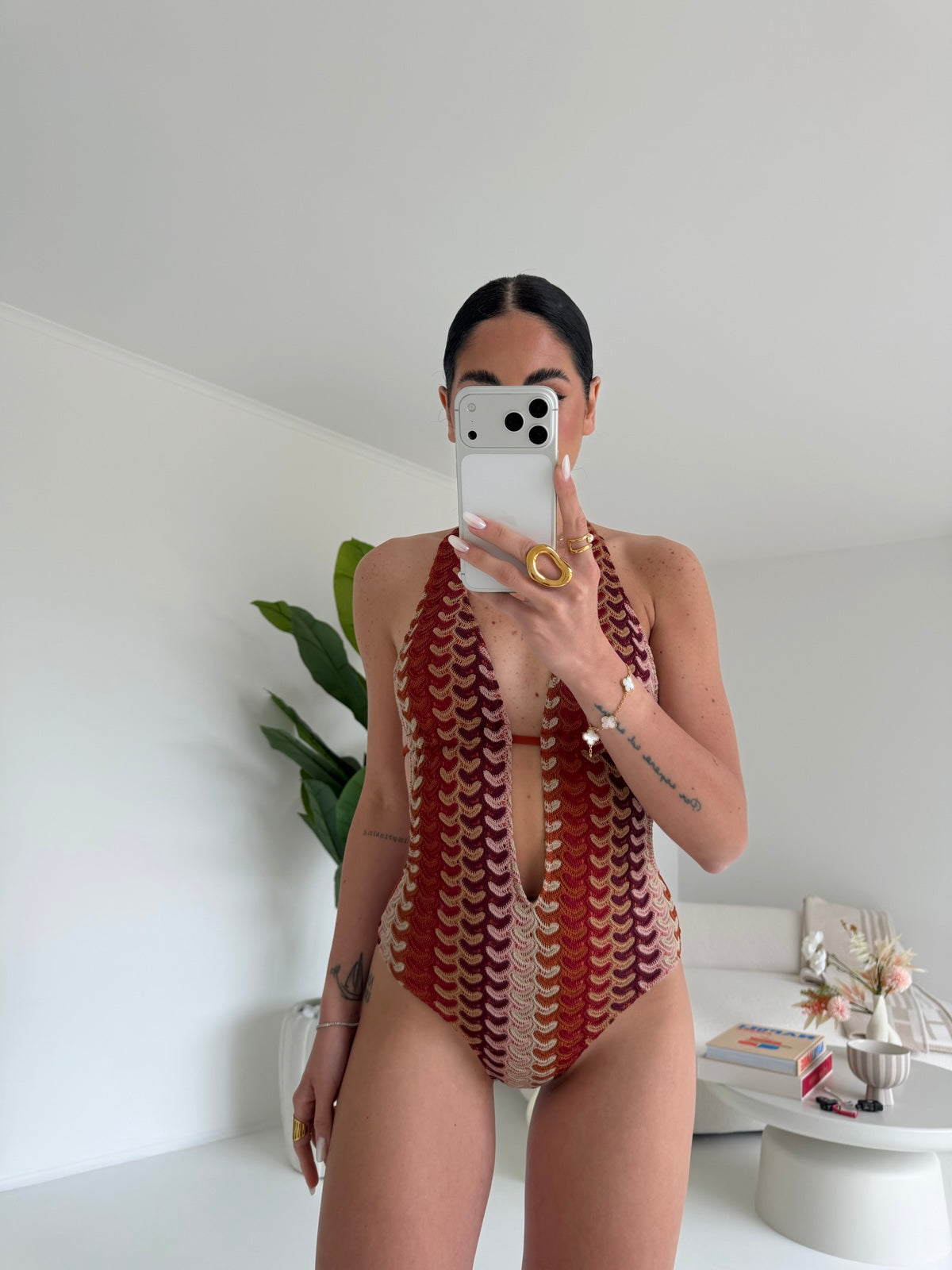 MO5216-MONOKINI MARRAKESH COCCIO
