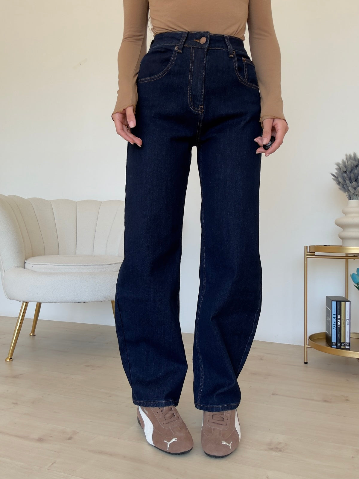 W7521-JEANS SLOUCHY MINA