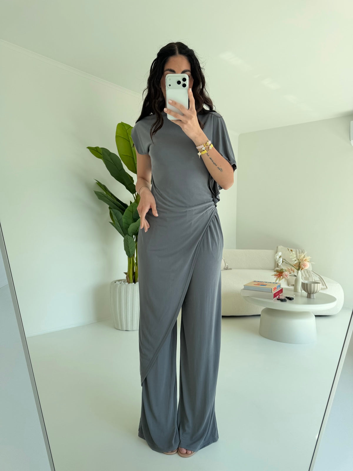 COORDINATO GINNY GREY