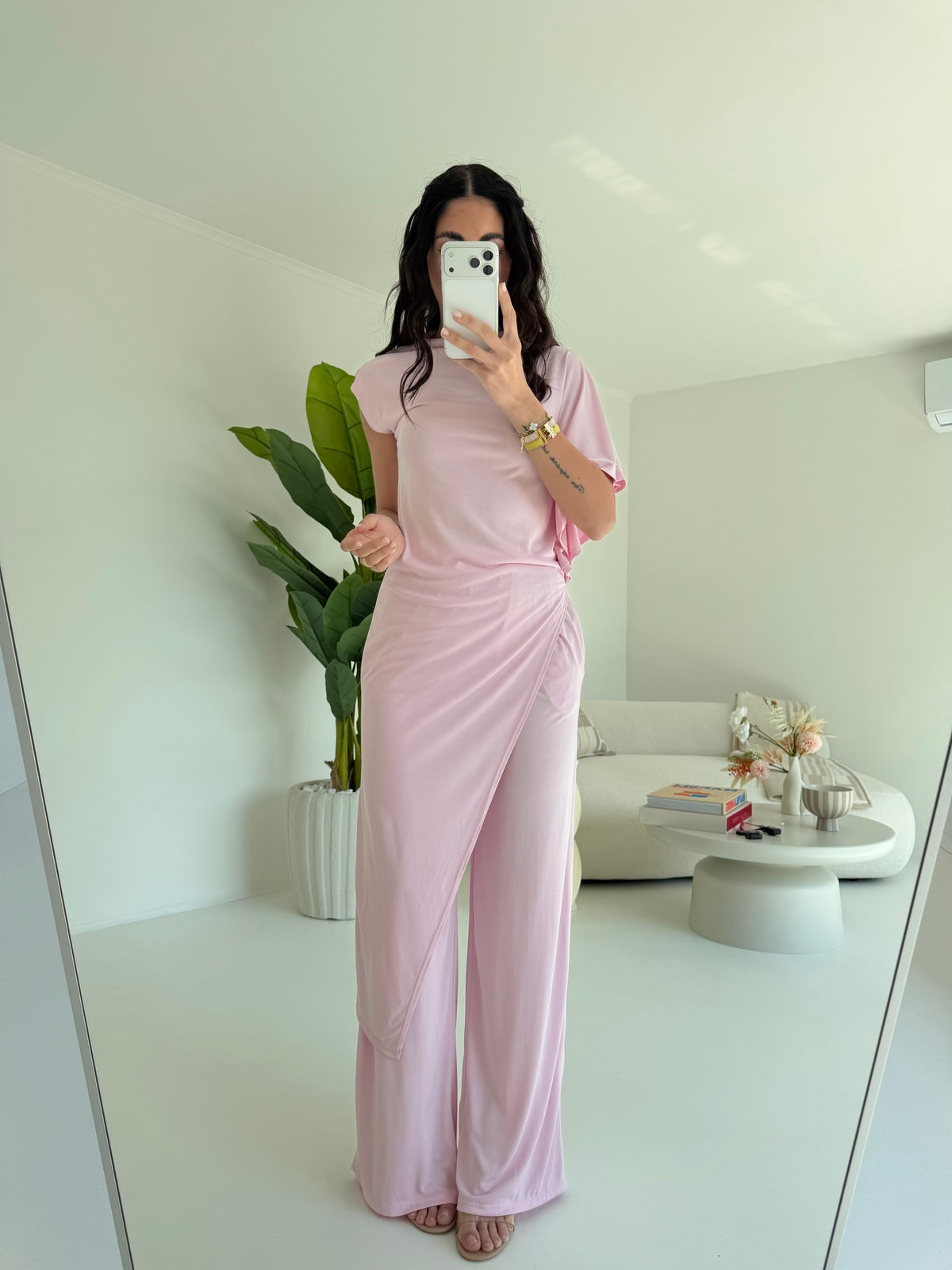 COORDINATO GINNY PINK