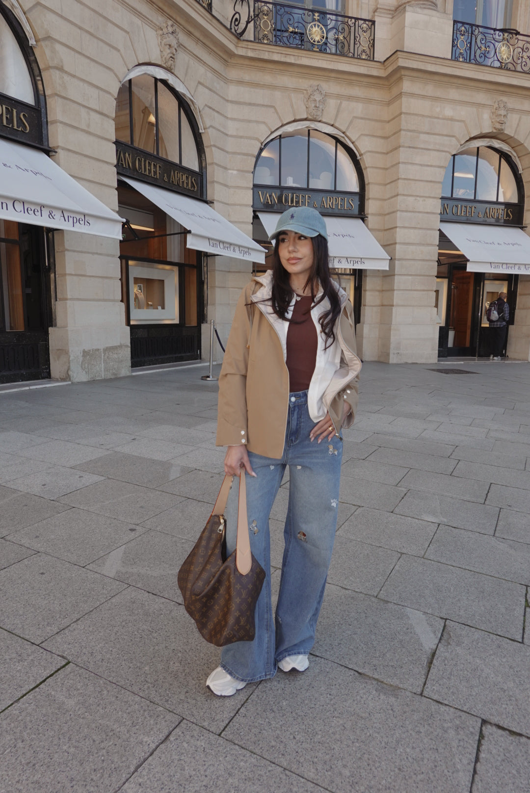 AD08-MINI PARKA BISCOTTO