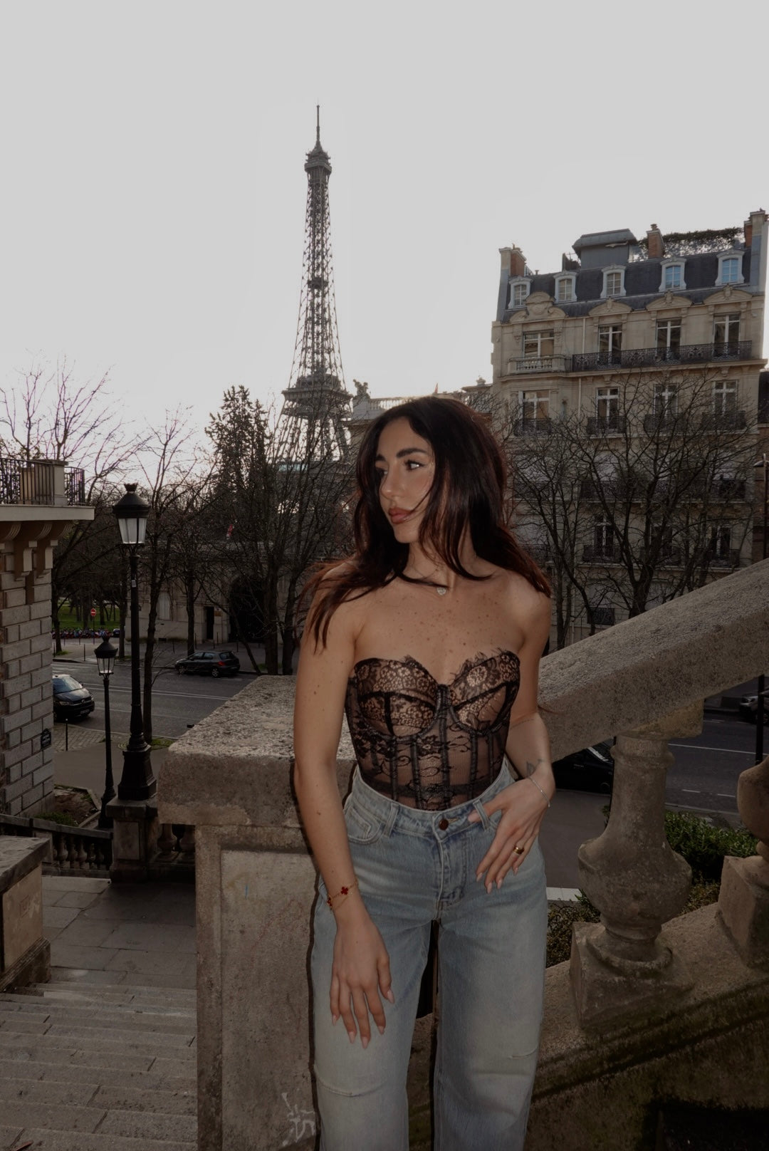 1991-CORSET LUMIERE