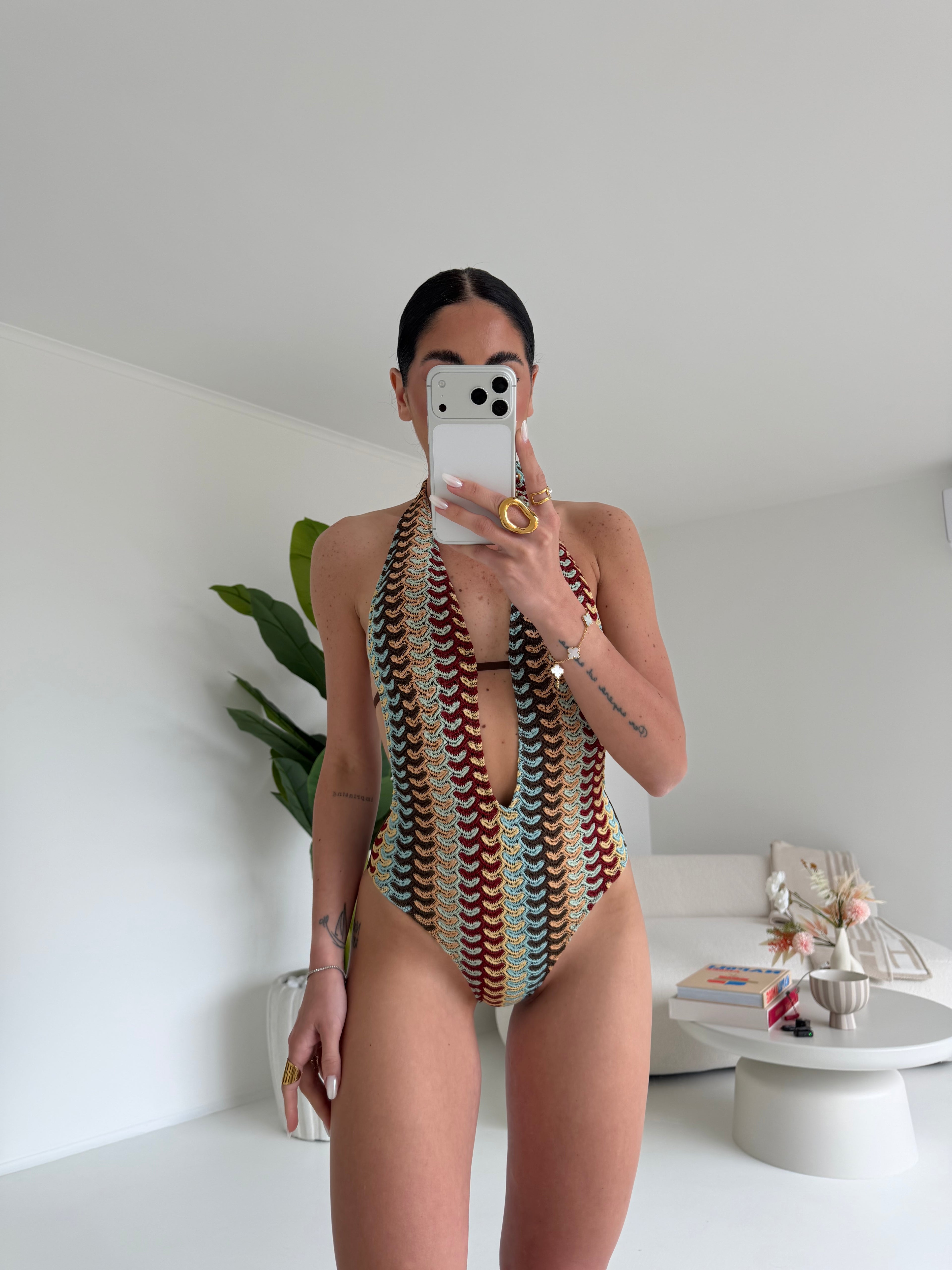 MO5216-MONOKINI MARRAKESH CHOCO