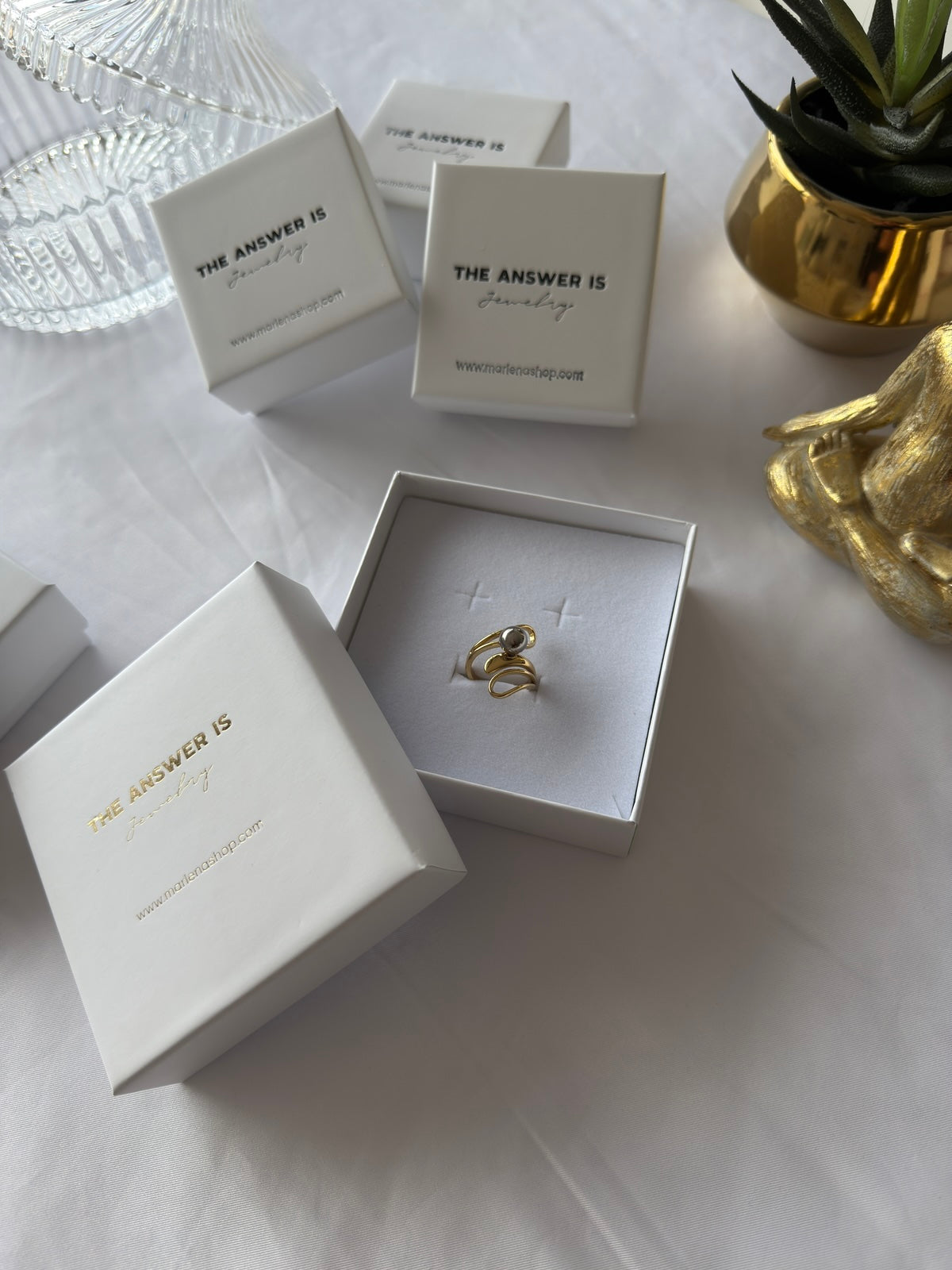 ANELLO PANTHEON