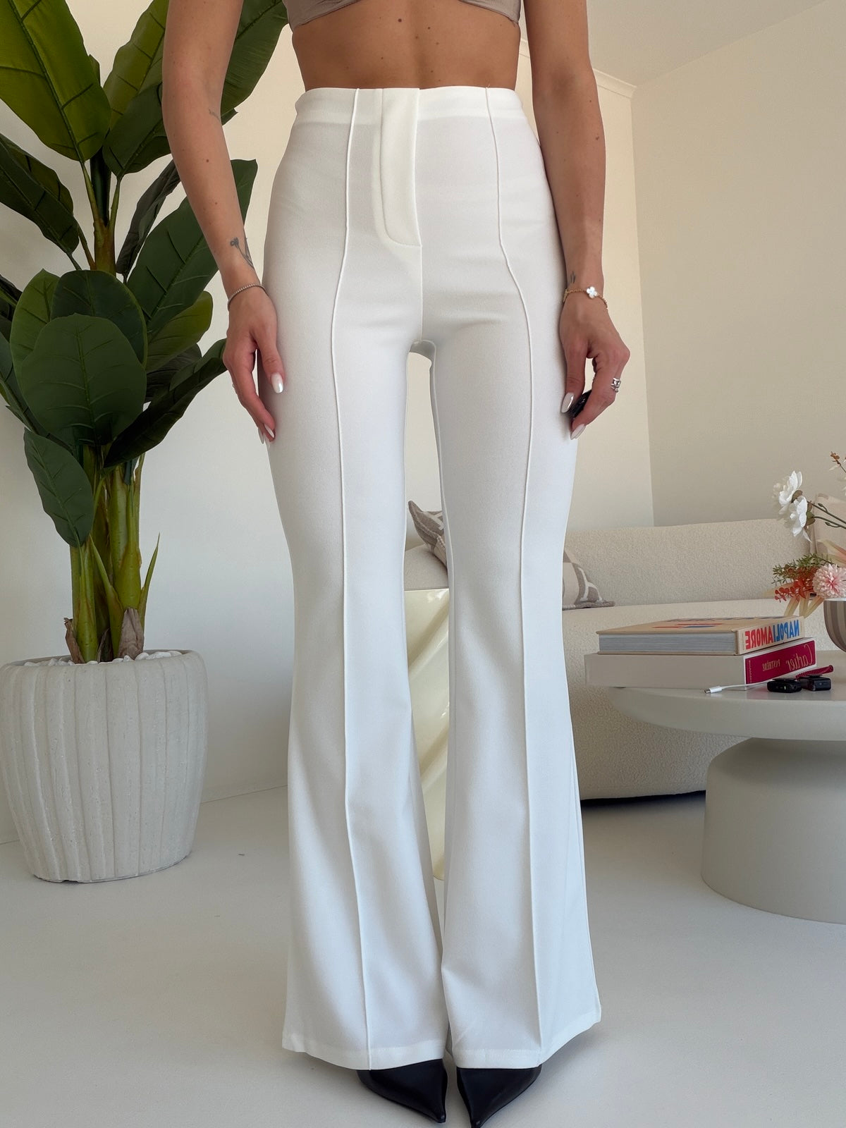 7069-PANTALONE VIVIEN MILK