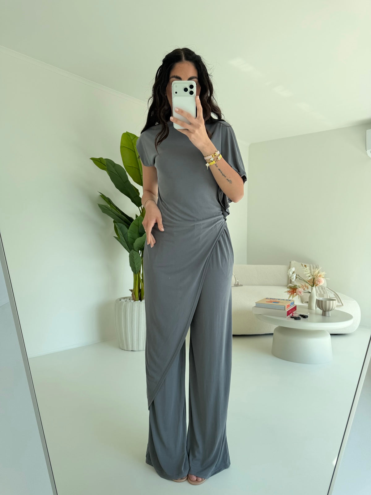 COORDINATO GINNY GREY