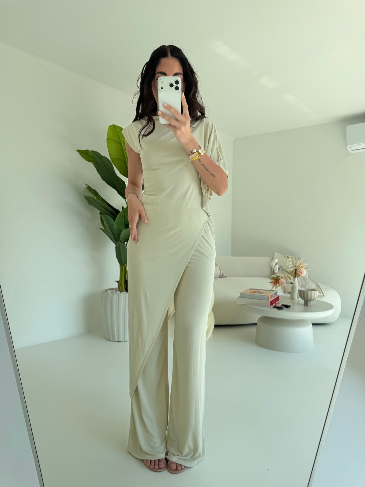 COORDINATO GINNY BURRO