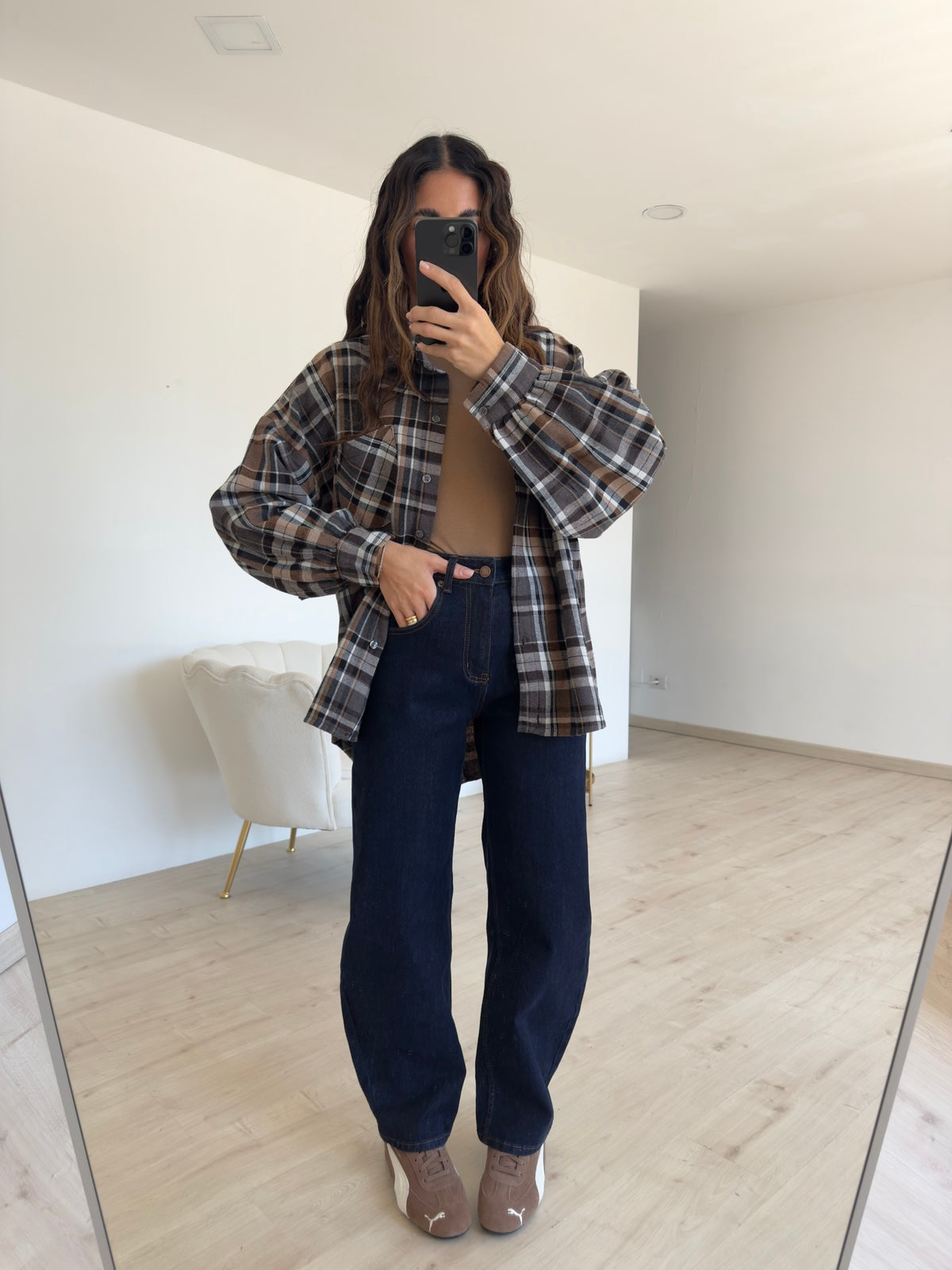 W7521-JEANS SLOUCHY MINA