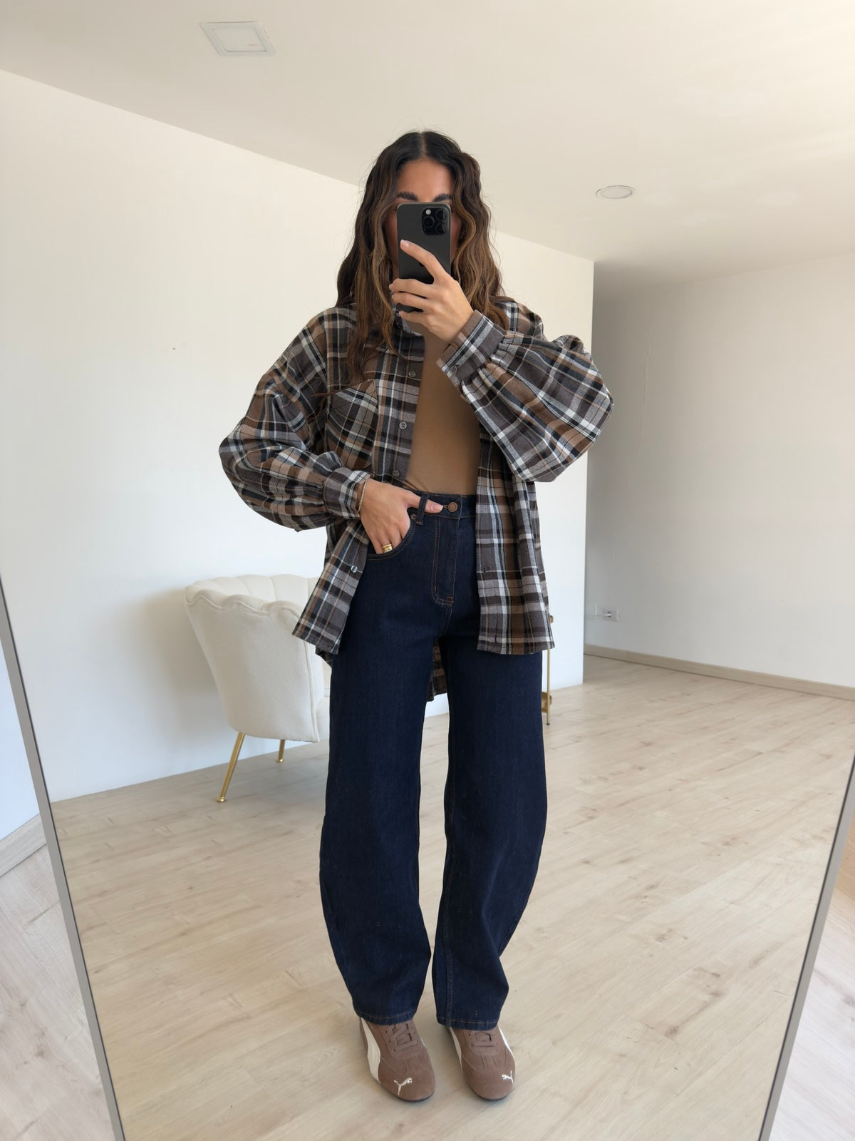 W7521-JEANS SLOUCHY MINA