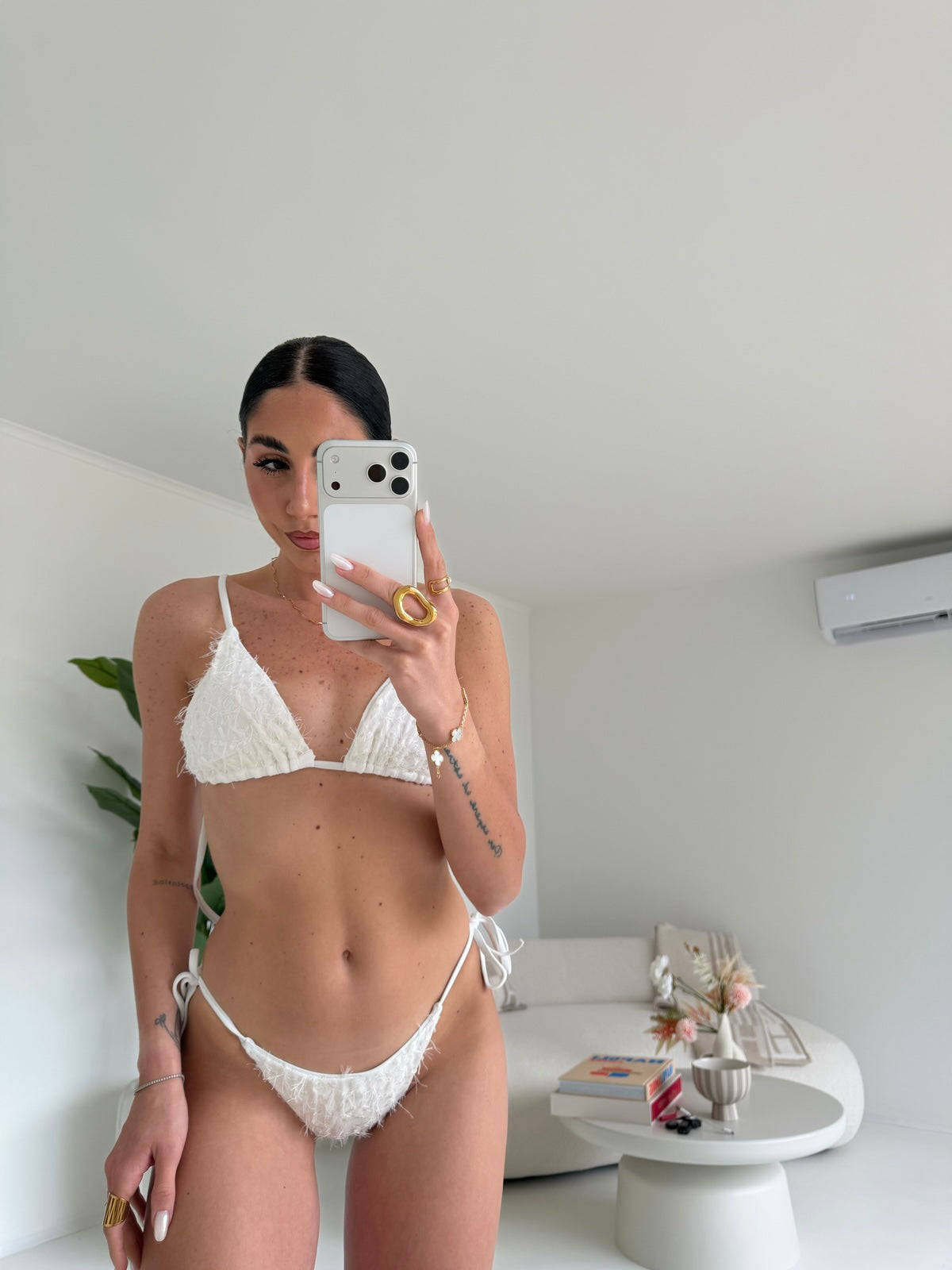 MB3265-BIKINI SAINT-TROPEZ MILK