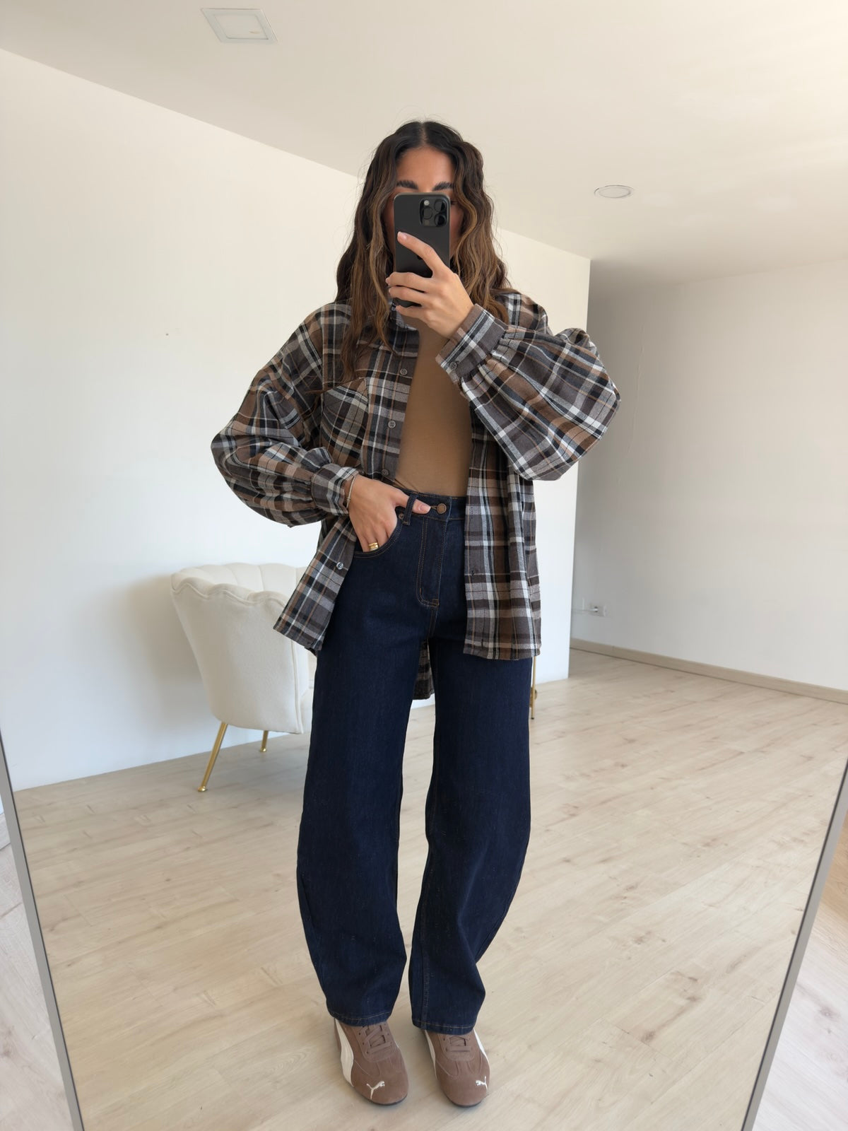 W7521-JEANS SLOUCHY MINA