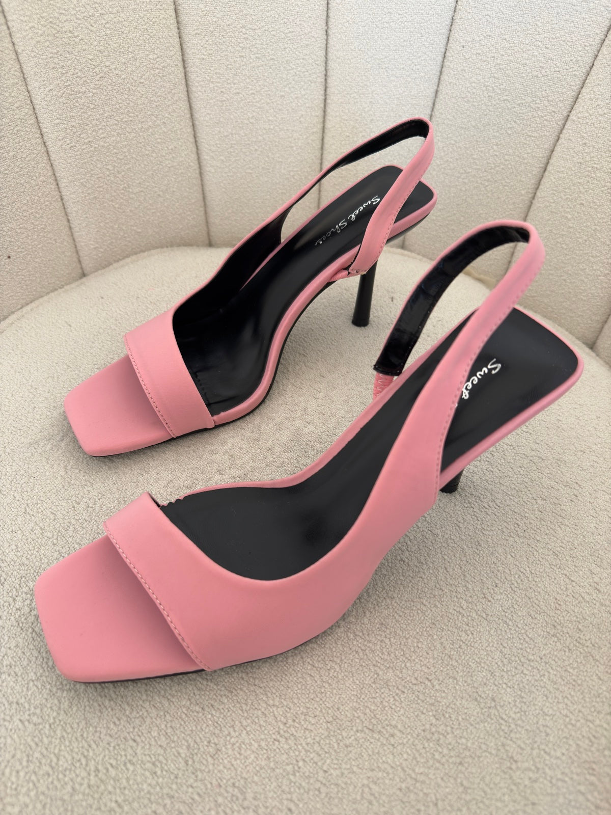 SELENE-SLINGBACK PINK