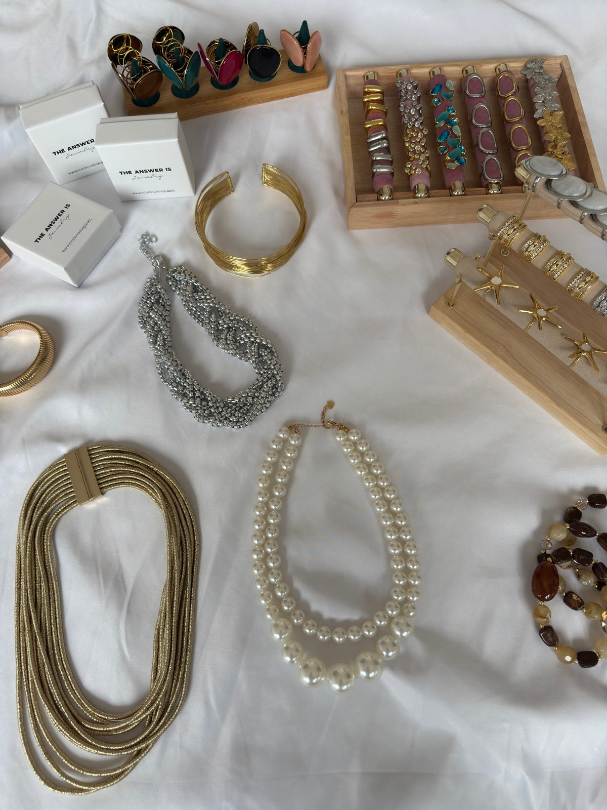 COLLANA EMPIRE GOLD
