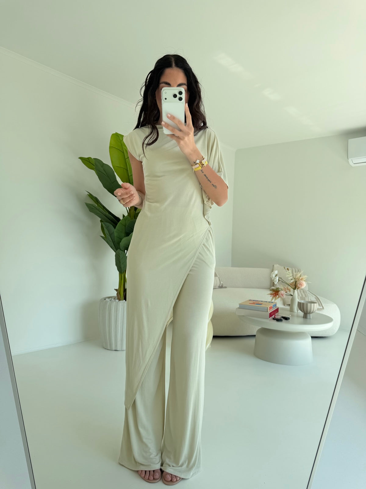 COORDINATO GINNY BURRO