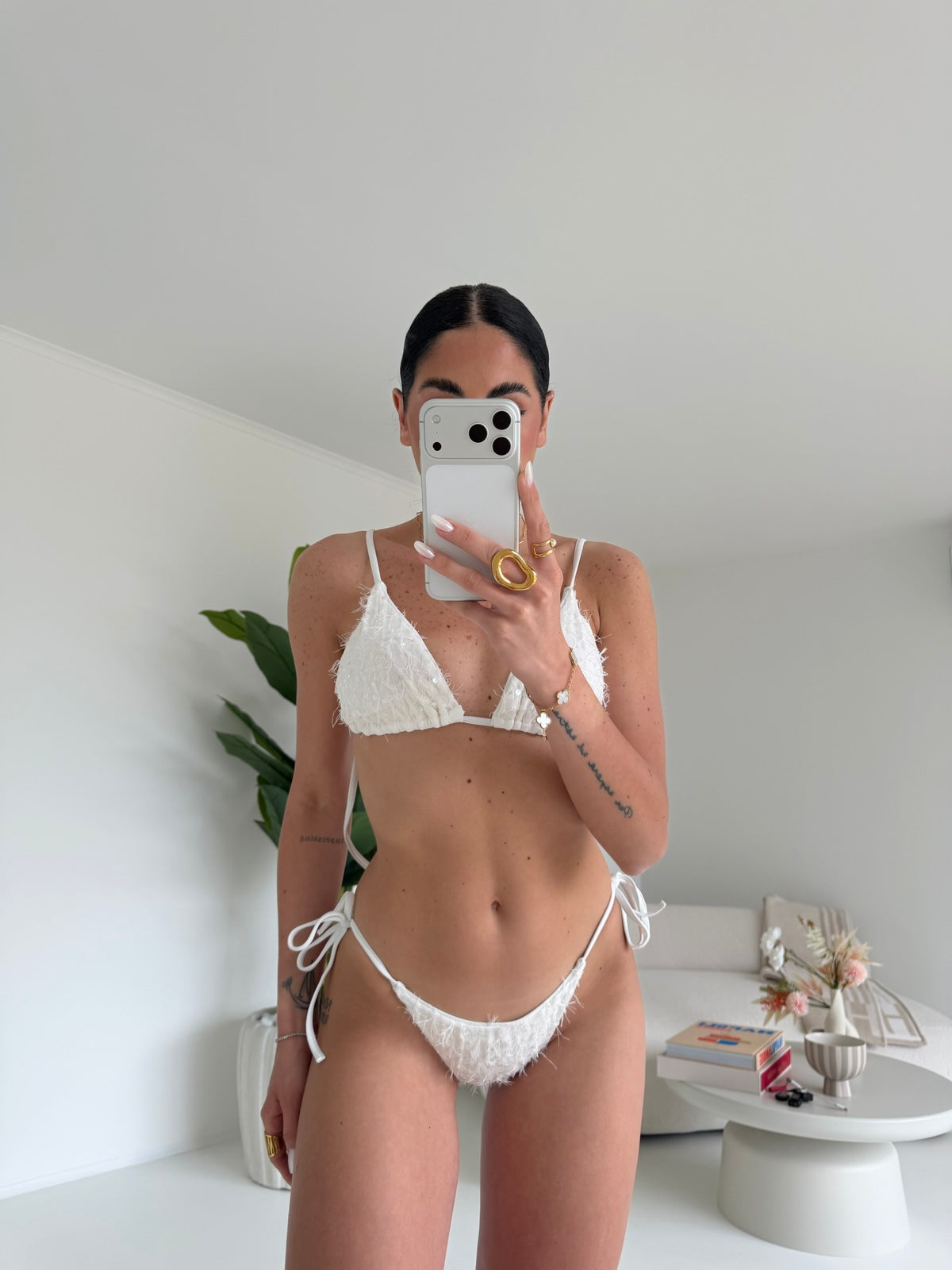 MB3265-BIKINI SAINT-TROPEZ MILK