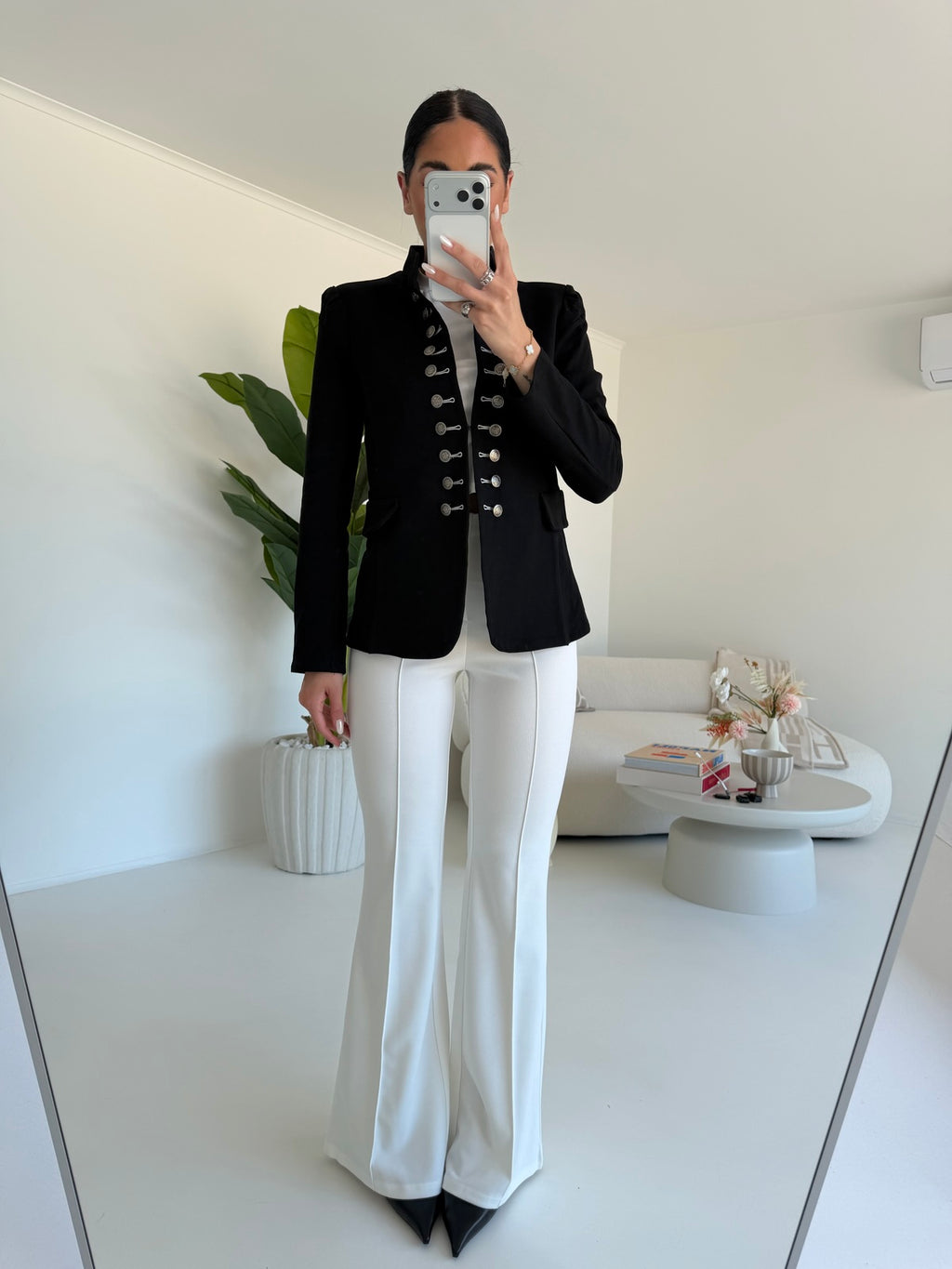 7069-PANTALONE VIVIEN MILK