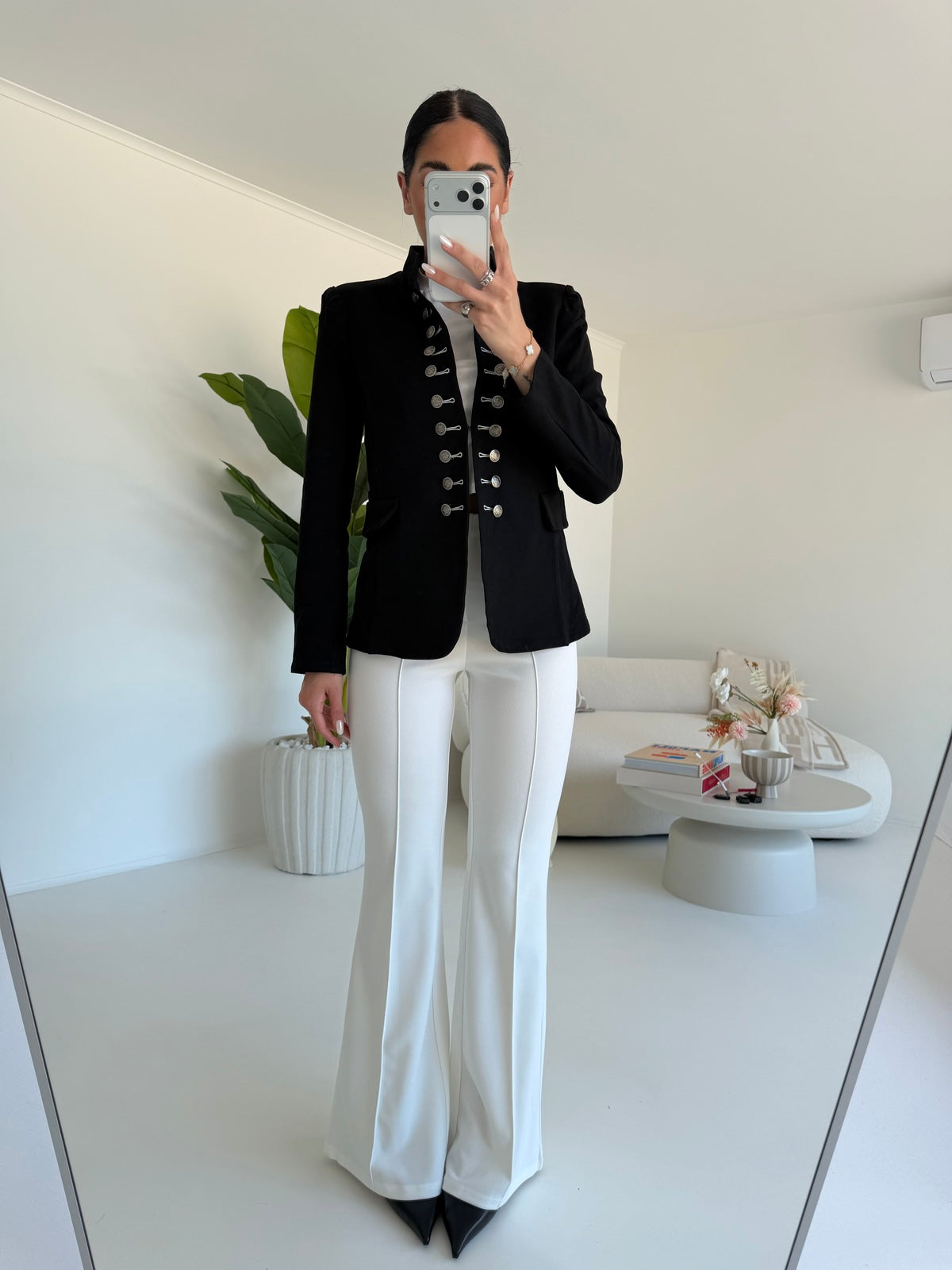 7069-PANTALONE VIVIEN MILK