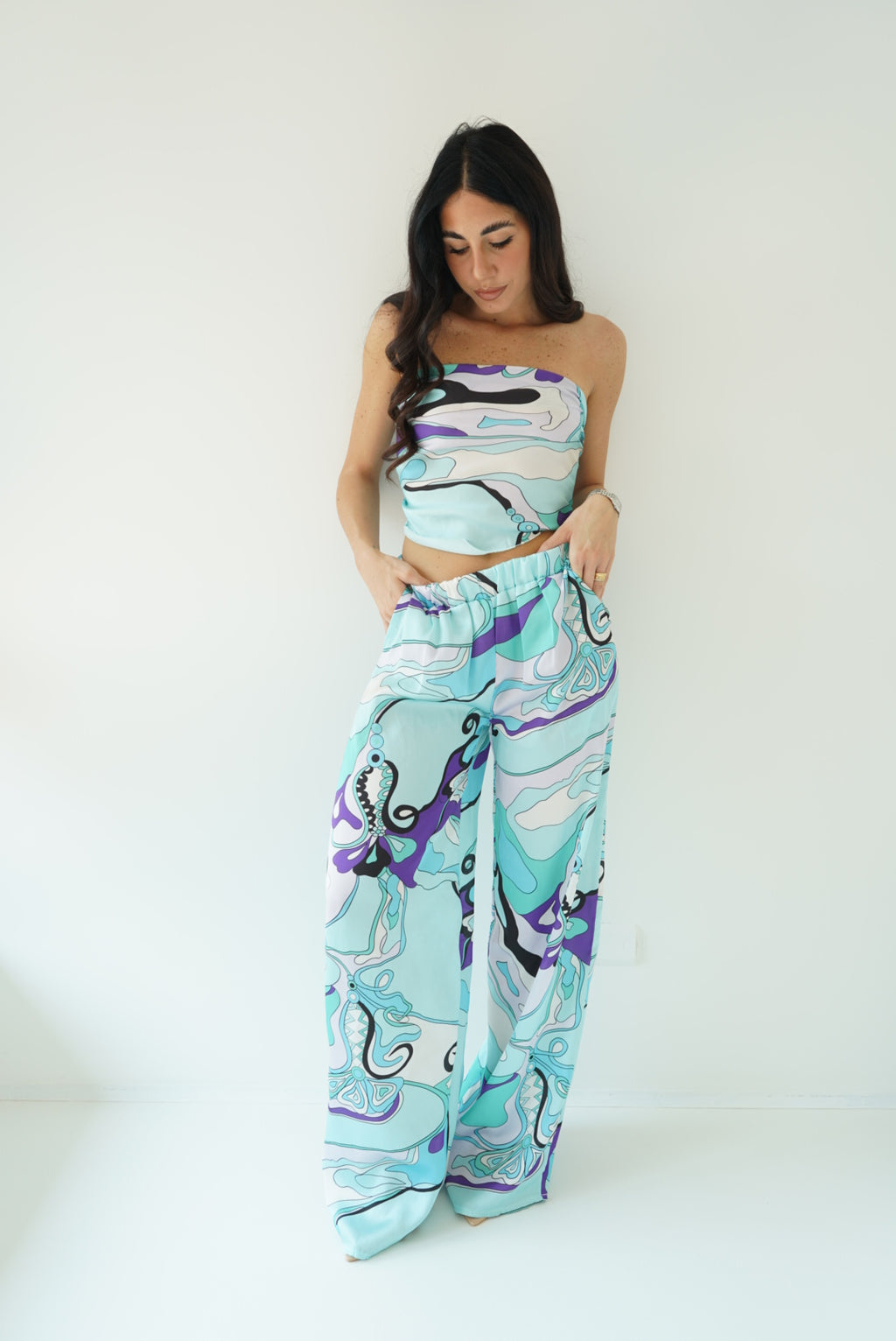COORDINATO EMILY OCEAN