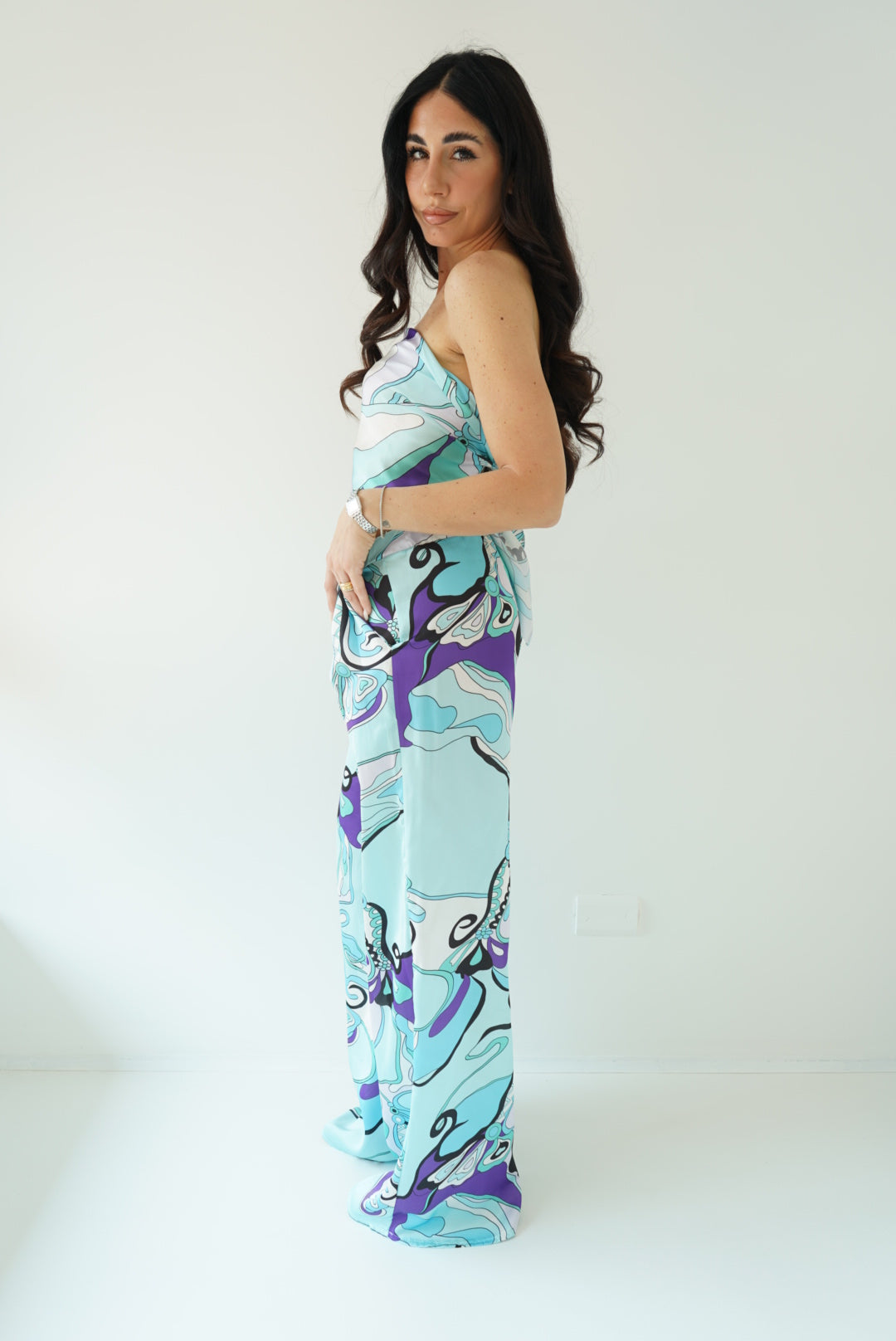 COORDINATO EMILY OCEAN