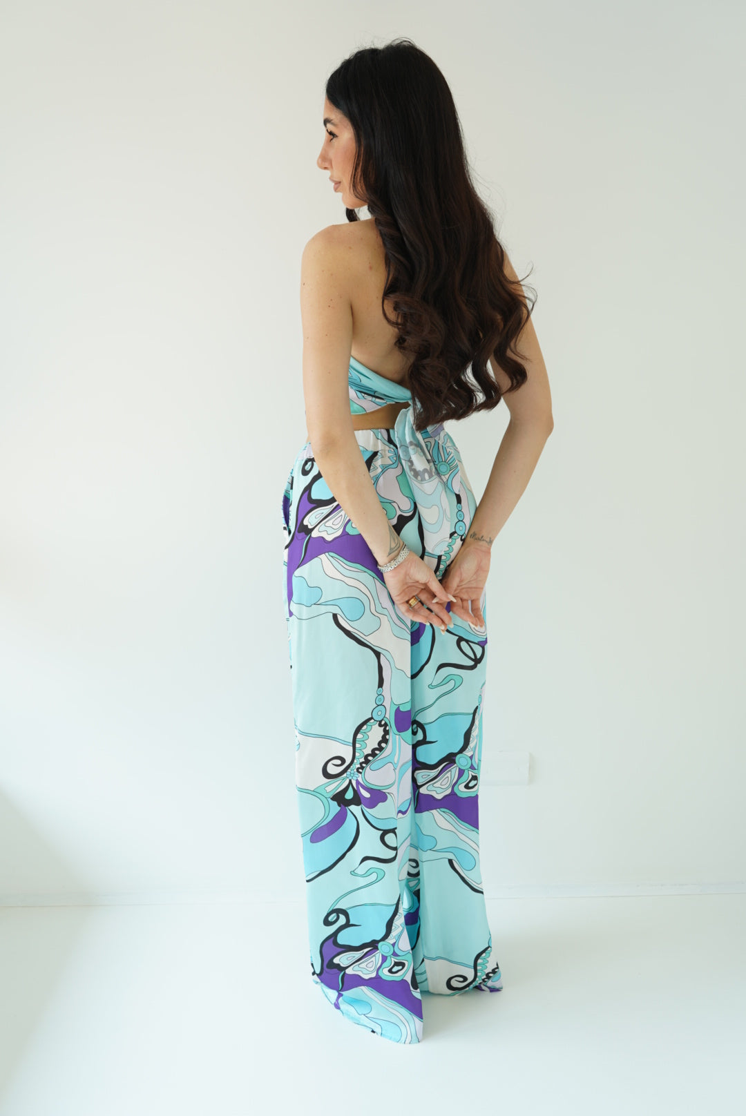 COORDINATO EMILY OCEAN