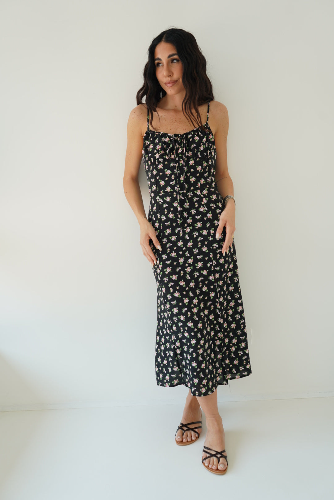 17246-ABITO KATE NERO