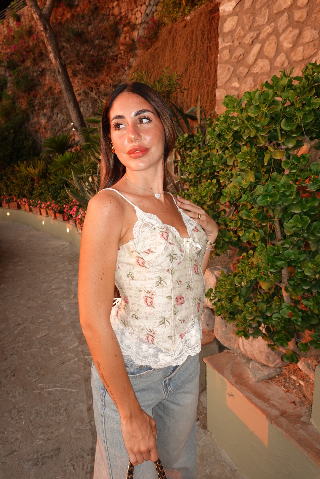 70263-CORPETTO FLEURS