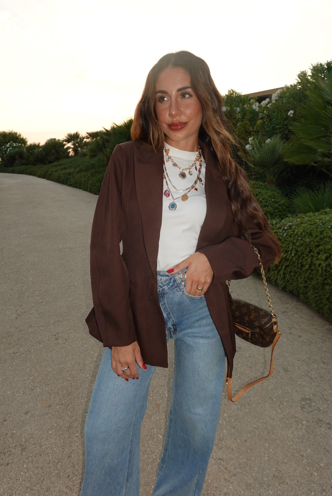 3283-MAGLIA EFFETTO SPALLINA MILK