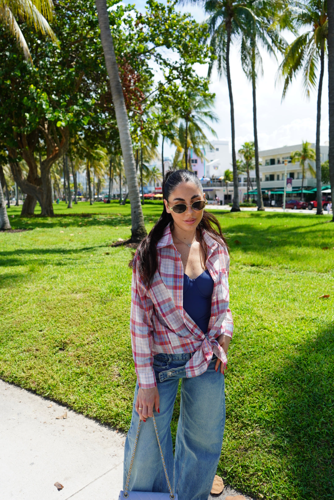 17235-CAMICIA MIAMI VIBES