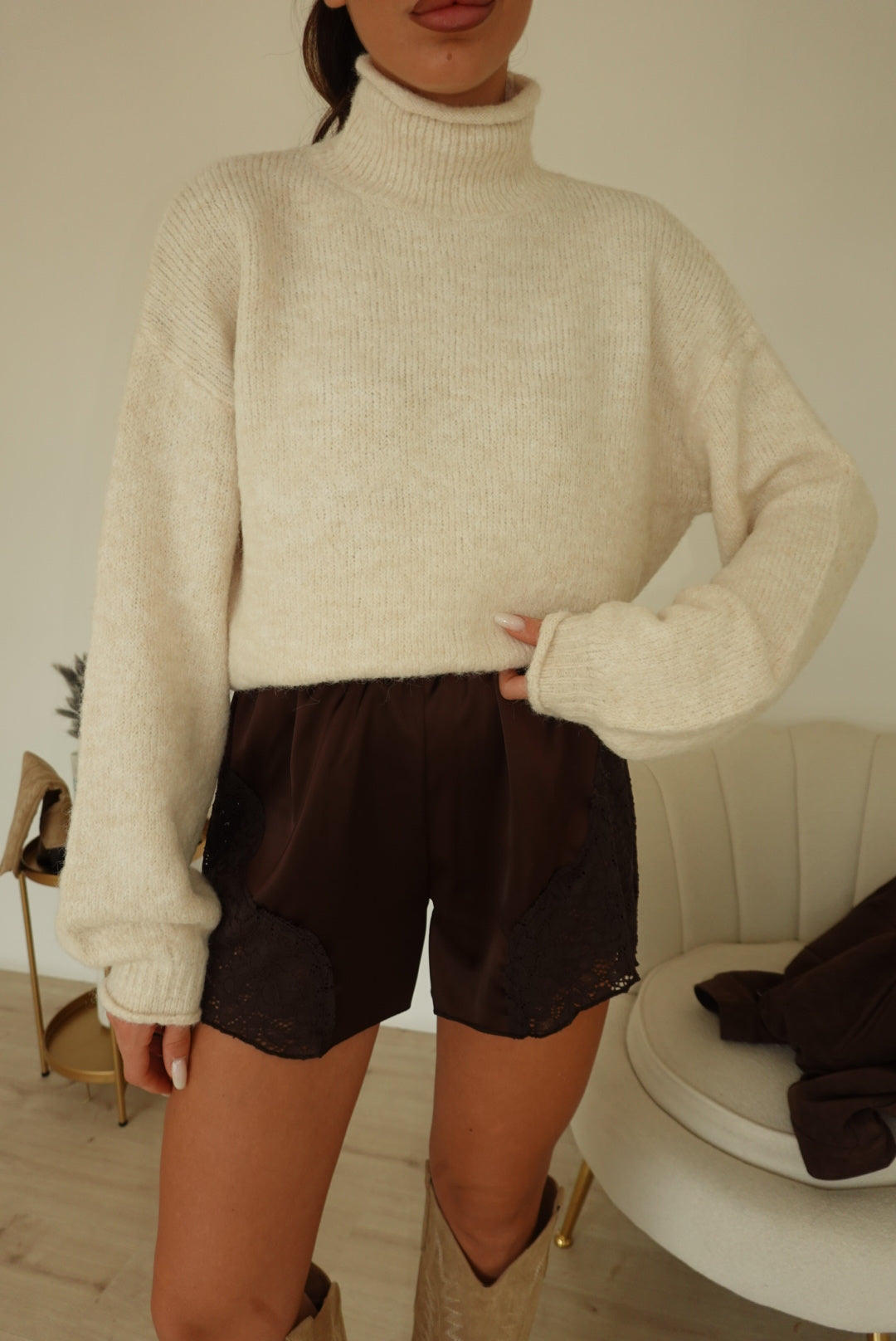 YHC7066-PULL WINTER BURRO
