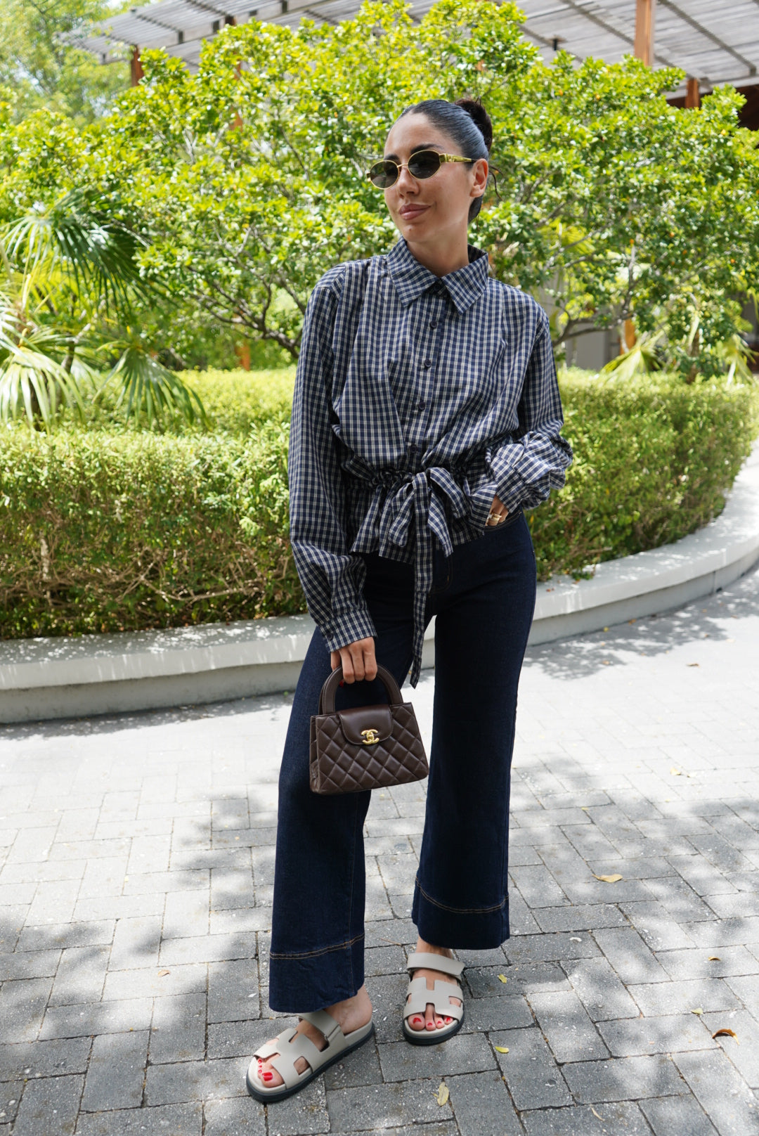 209-CAMICIA AMANYARA NAVY