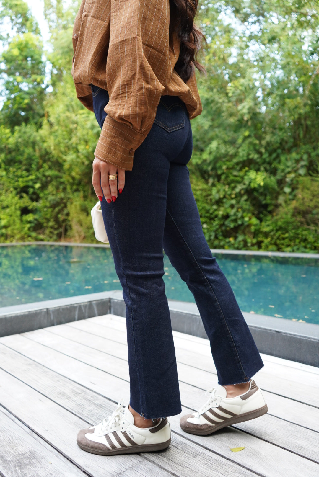 Y6310T-JEANS 7/8 TAGLIO VIVO SUNNY