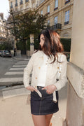 DA1036-BIKER IN ECOPELLE BURRO