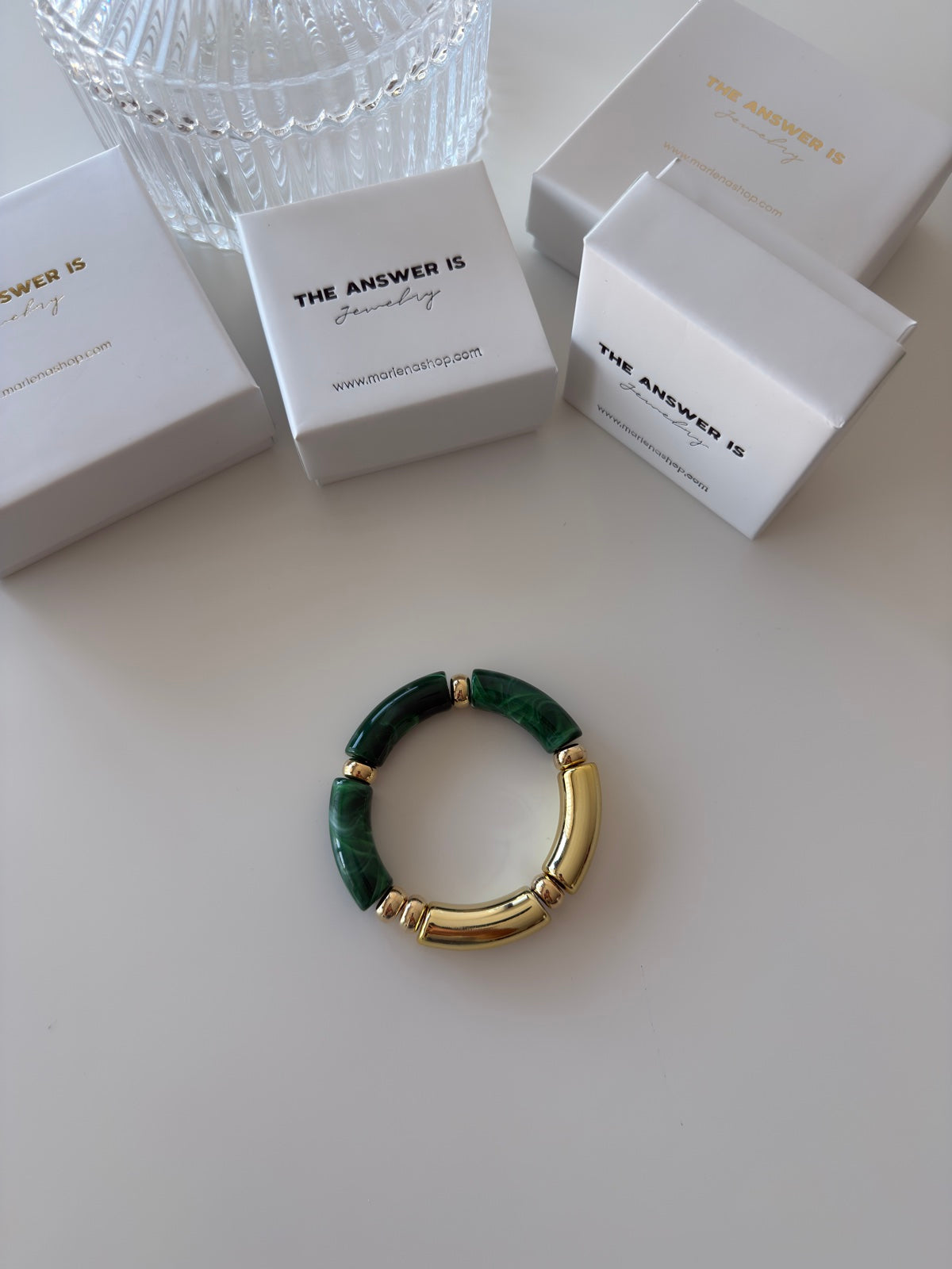 BRACCIALE TODAY VERDE