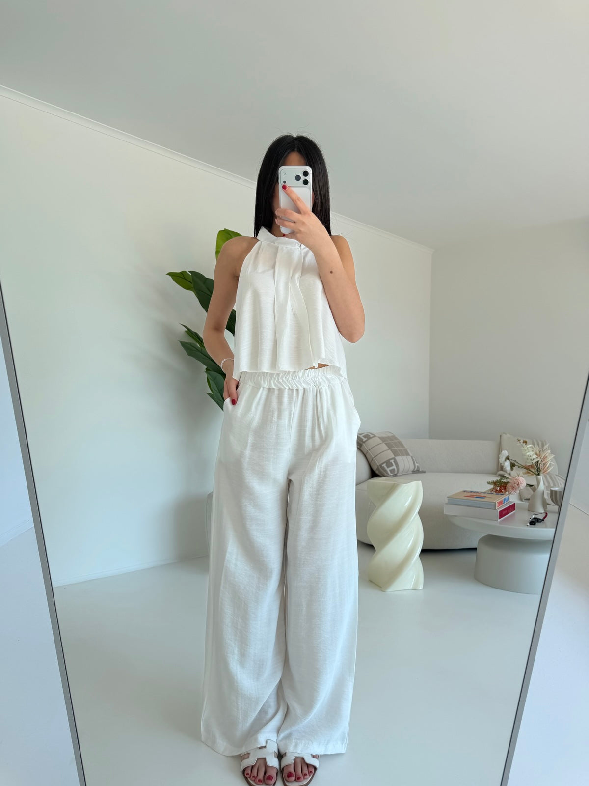 COORDINATO MARIKA MILK