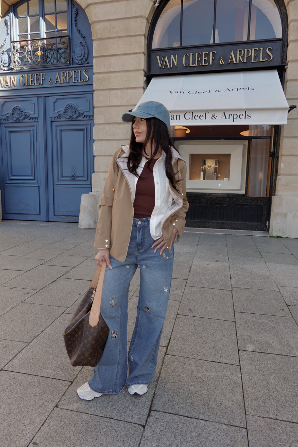 AD08-MINI PARKA BISCOTTO