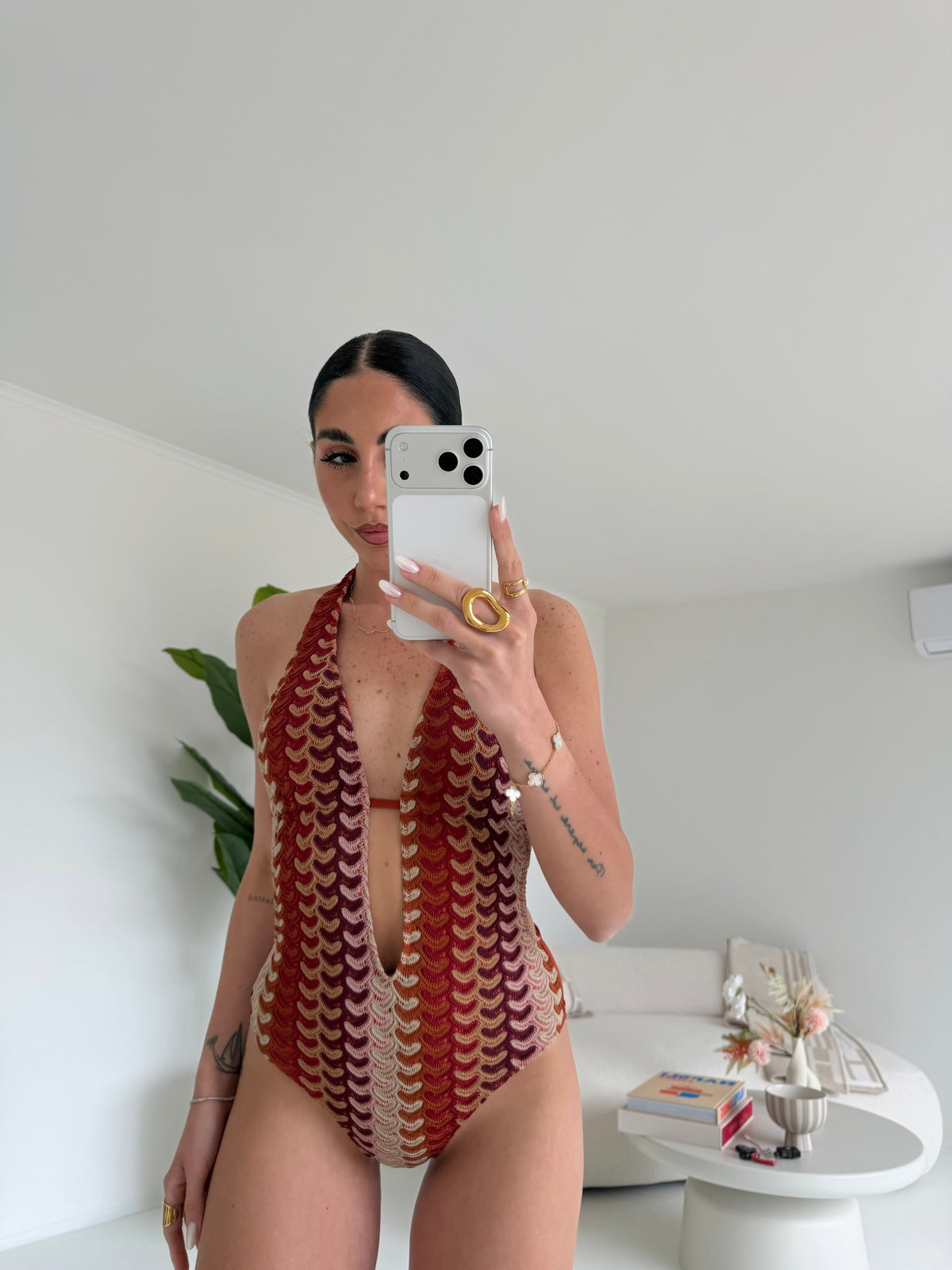 MO5216-MONOKINI MARRAKESH COCCIO