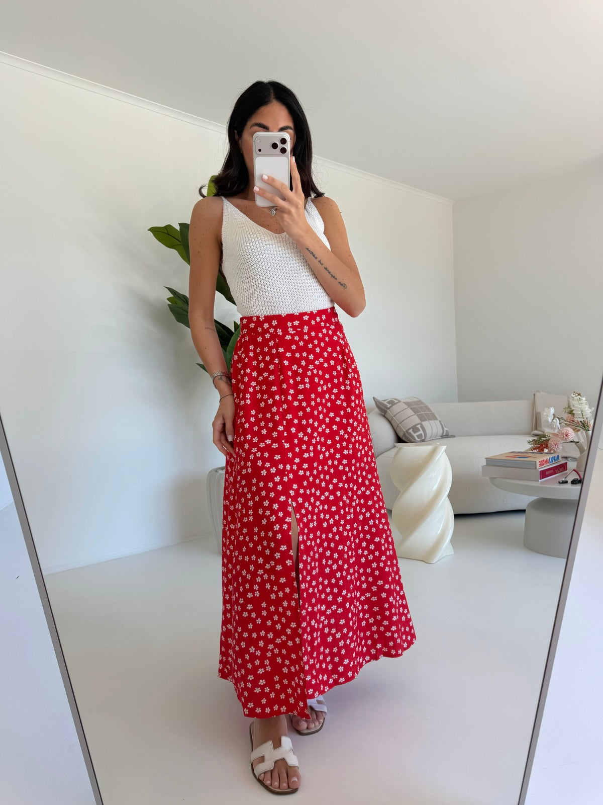 R6876-GONNA LONGUETTE MATILDE CHERRY