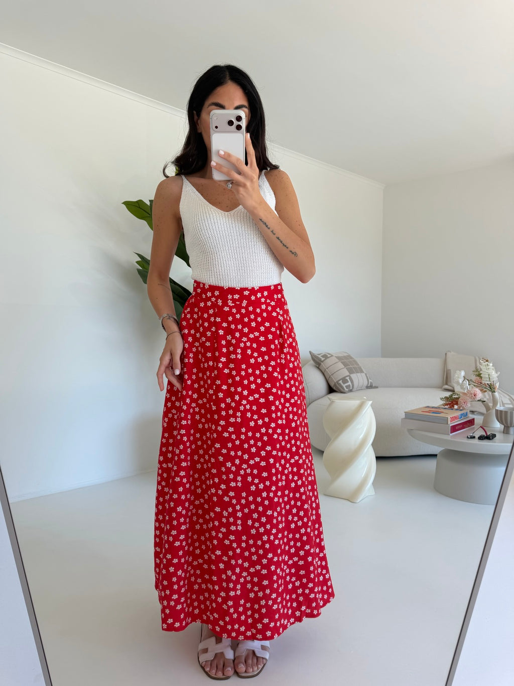 R6876-GONNA LONGUETTE MATILDE CHERRY
