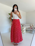 R6876-GONNA LONGUETTE MATILDE CHERRY