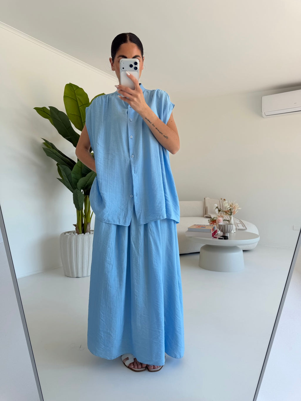 COORDINATO GITANA PASTELLO