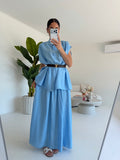 COORDINATO GITANA PASTELLO