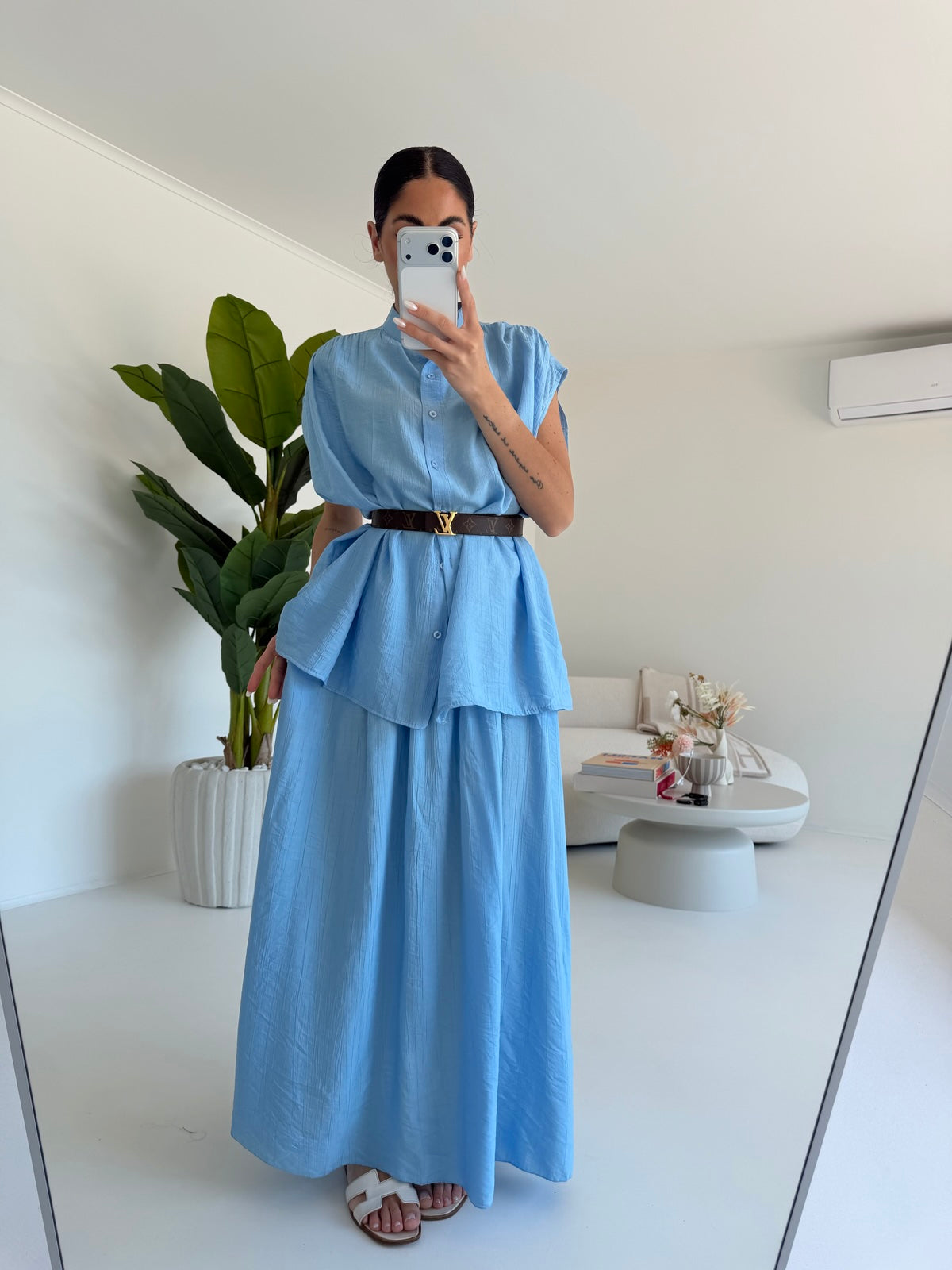COORDINATO GITANA PASTELLO