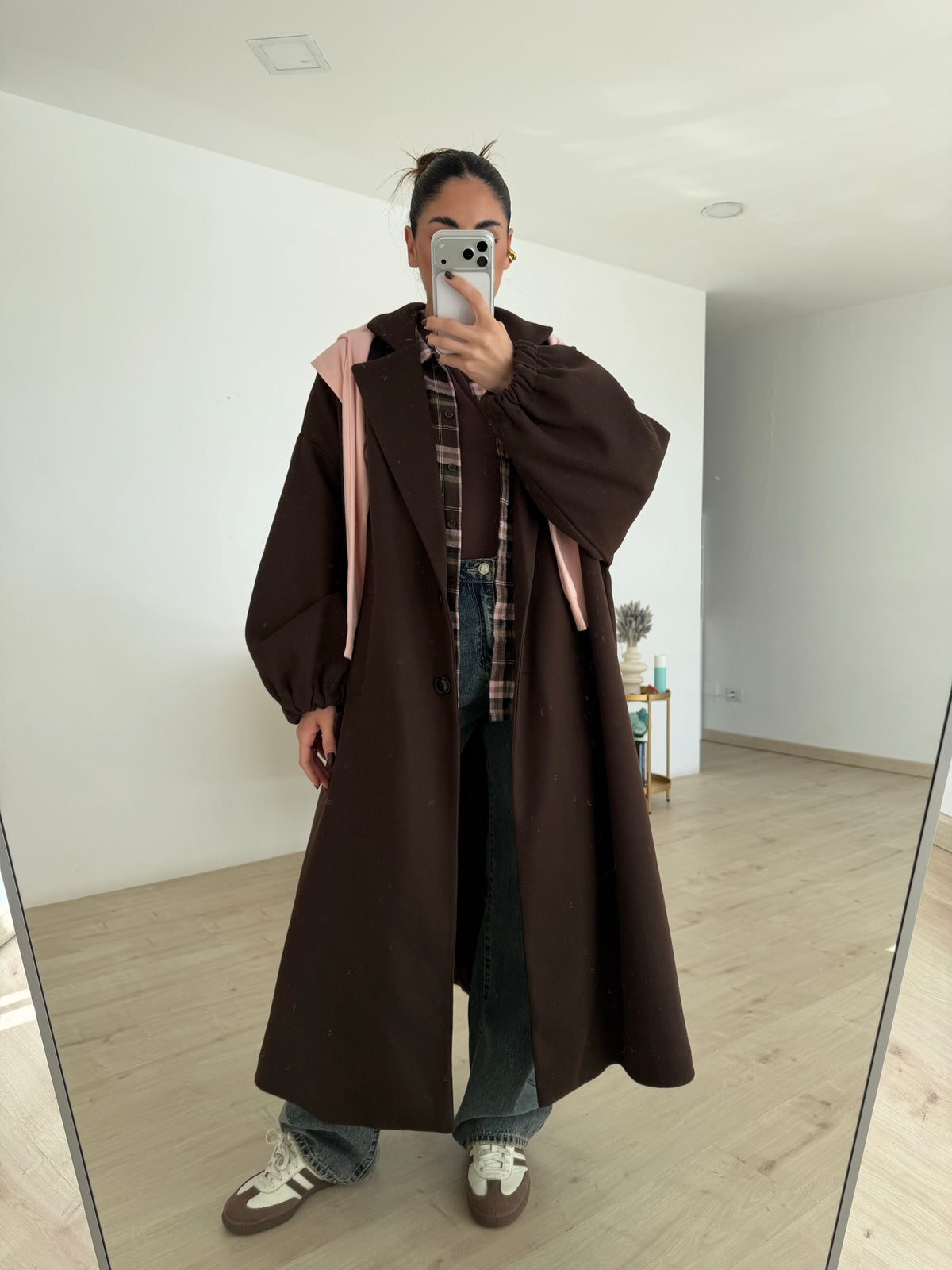 CAPPOTTO SUGAR CHOCO