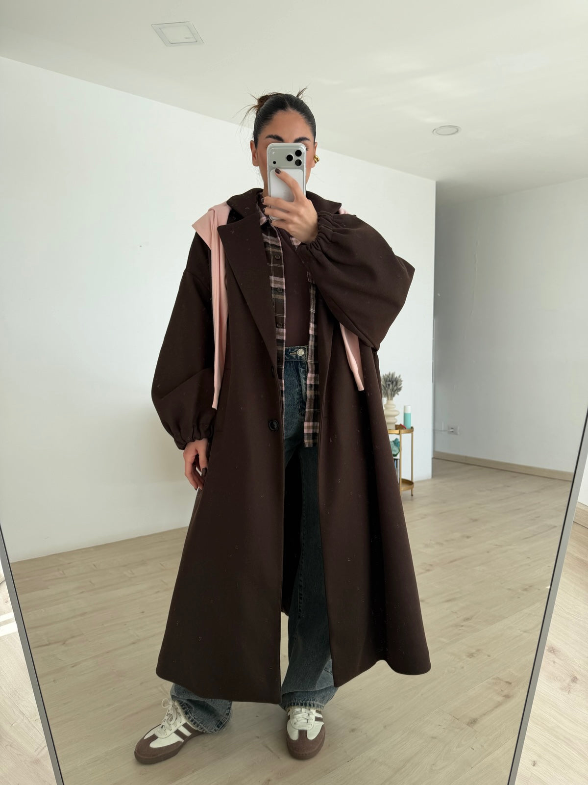 CAPPOTTO SUGAR CHOCO