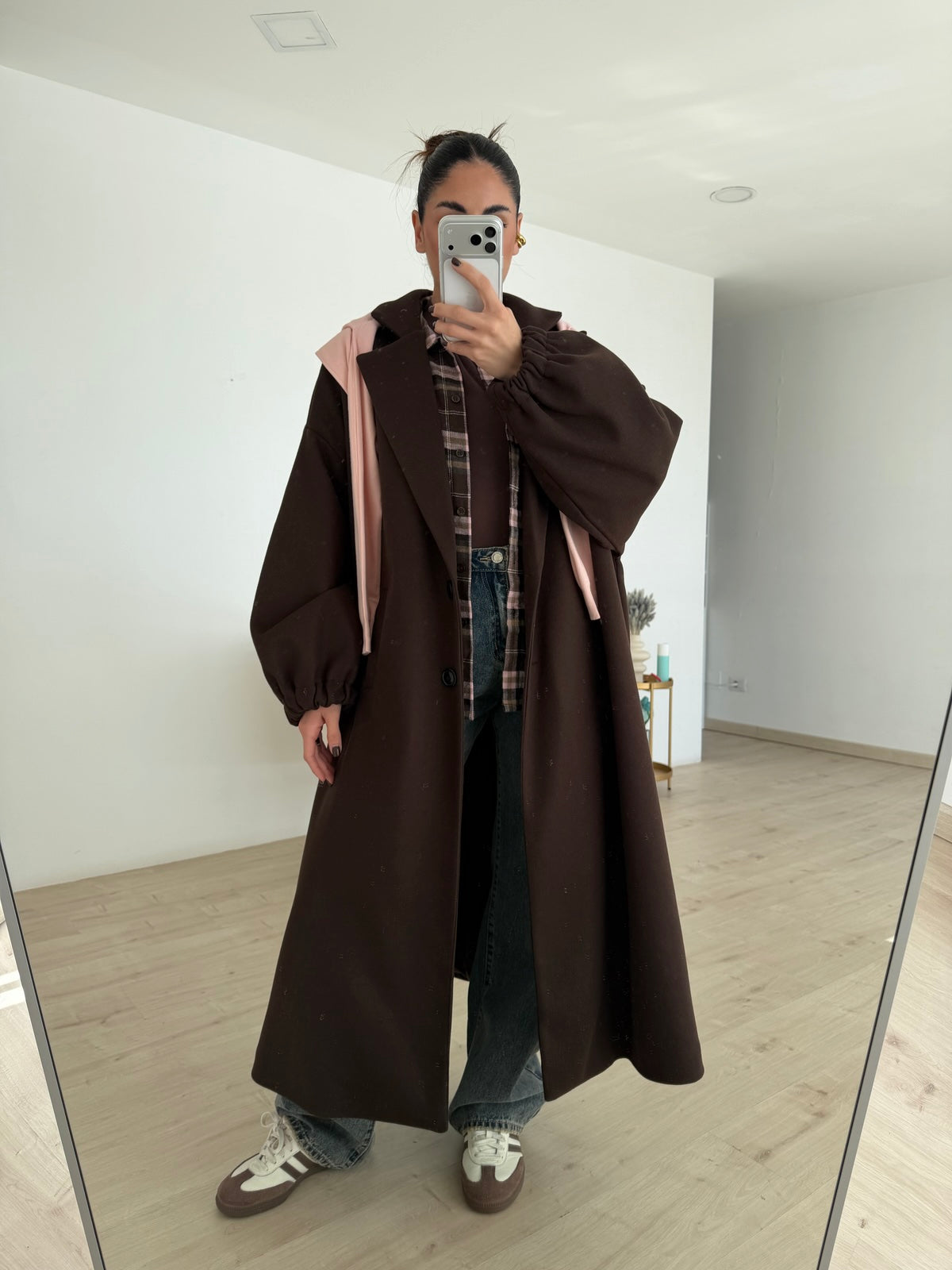 CAPPOTTO SUGAR CHOCO