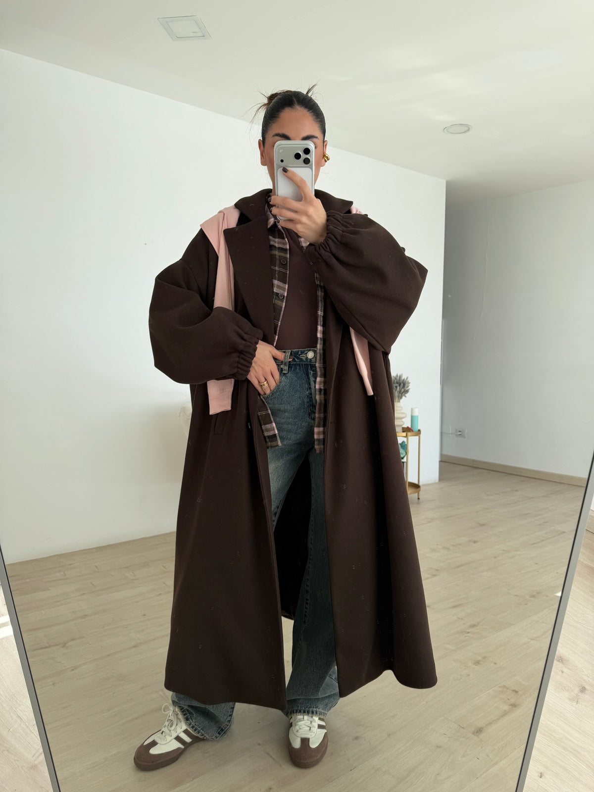 CAPPOTTO SUGAR CHOCO