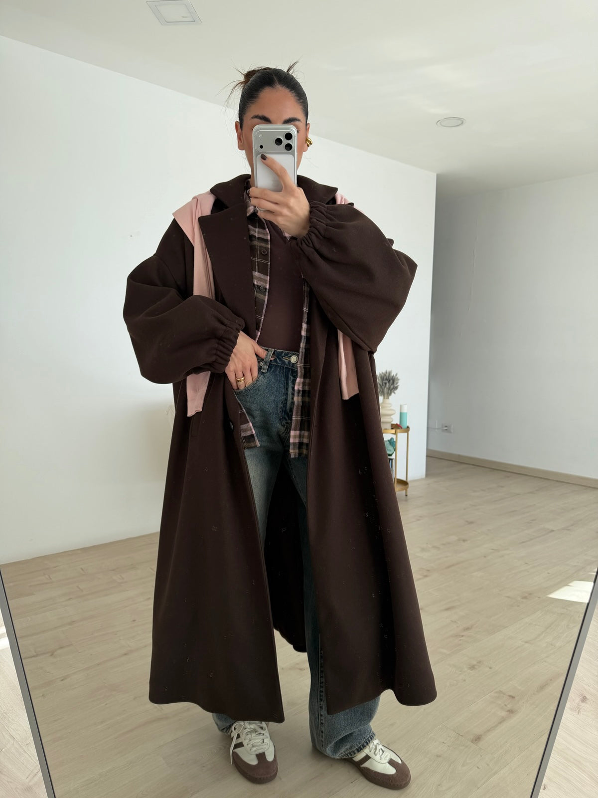 CAPPOTTO SUGAR CHOCO