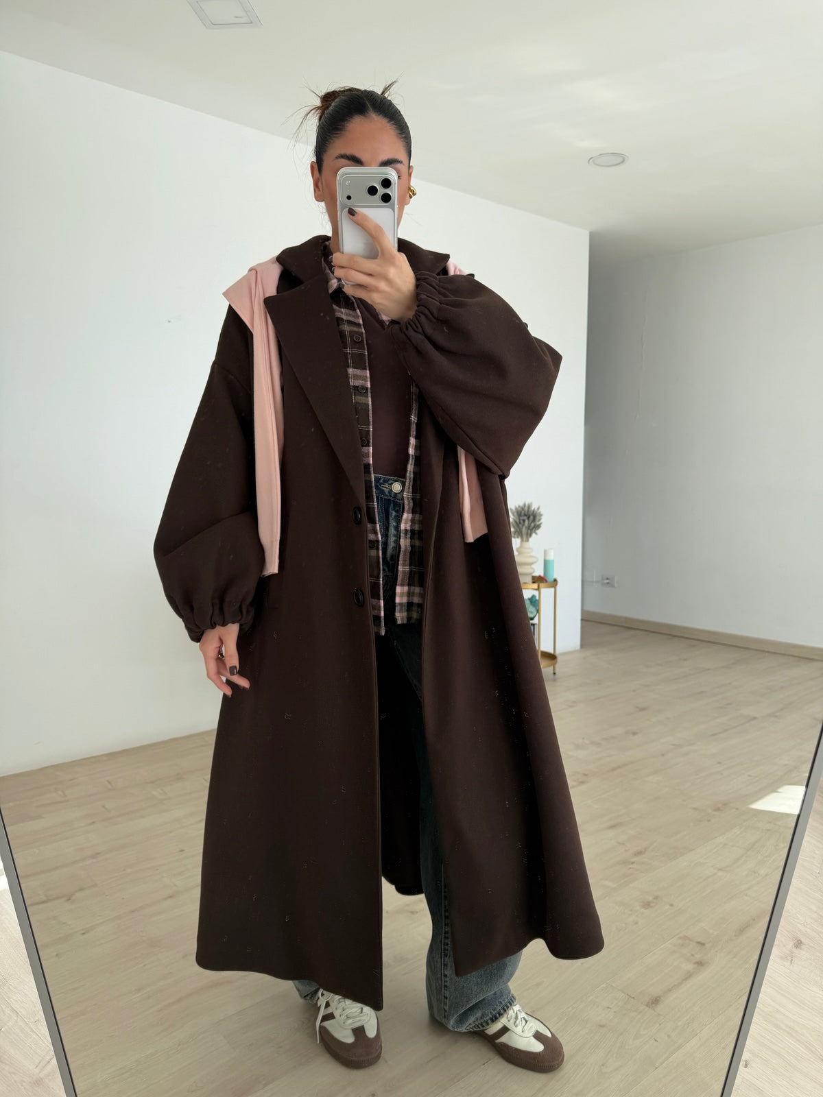 CAPPOTTO SUGAR CHOCO